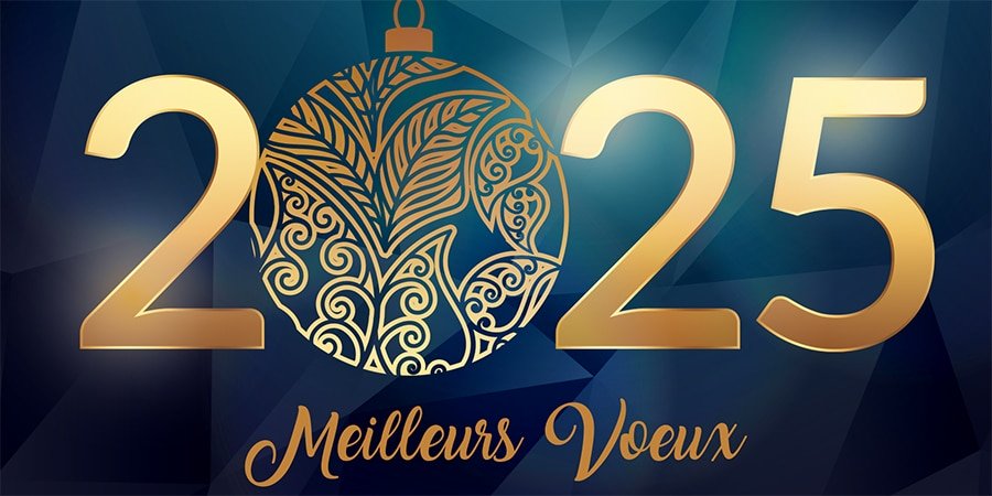 Meilleurs voeux !